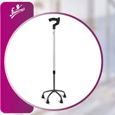Flamingo Classic Quadripod – Low Base