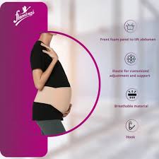 FLAMINGO MATERNITY BELT