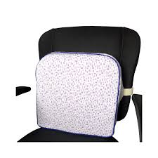 Flamingo Premium Memory Foam Back Rest (Without Stand)