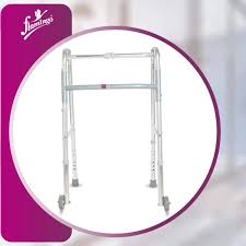 Flamingo Classic Walker with Castors