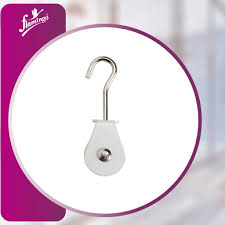 Flamingo Traction Pulley