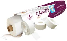 Flamingo Flamitape (Z.O.T) Kinesiology Therapeutic Tape