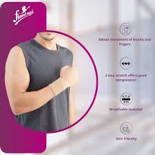 Flamingo Tubular Wrist Support