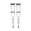 Flamingo Classic Underarm Crutches (Folding & Assembling Type)