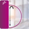 Flamingo Walking Stick U-Shaped Handle OC 2418