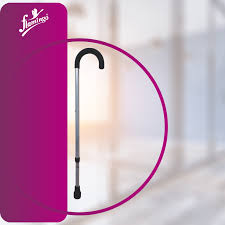 Flamingo Walking Stick U-Shaped Handle OC 2418