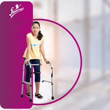 Flamingo Pediatric Walker