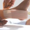 Flamingo Adhesive Skin Traction
