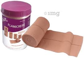 Flamikare Orthopedic Support & Pain Relief Care Product by Flamingo