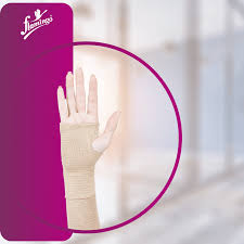 Flamingo Tubular Support (Gauntlet to Wrist)