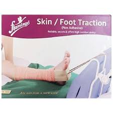 SKIN/FOOT TRACTION