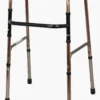 Flamingo Reciprocal Folding Walker Double Bar