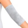 Bamboo Yarn Elbow Support sleeve for pain relief and joint stability
