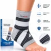 Bamboo Yarn Ankle Binder (A3)