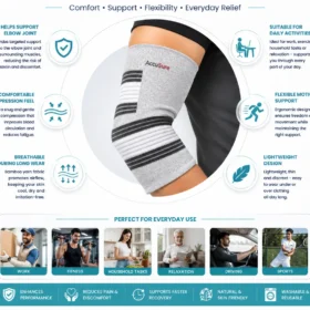 ELBOW BINDER (E25)