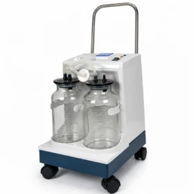 Electric Suction Machine – High Vacuum Medical Suction Unit