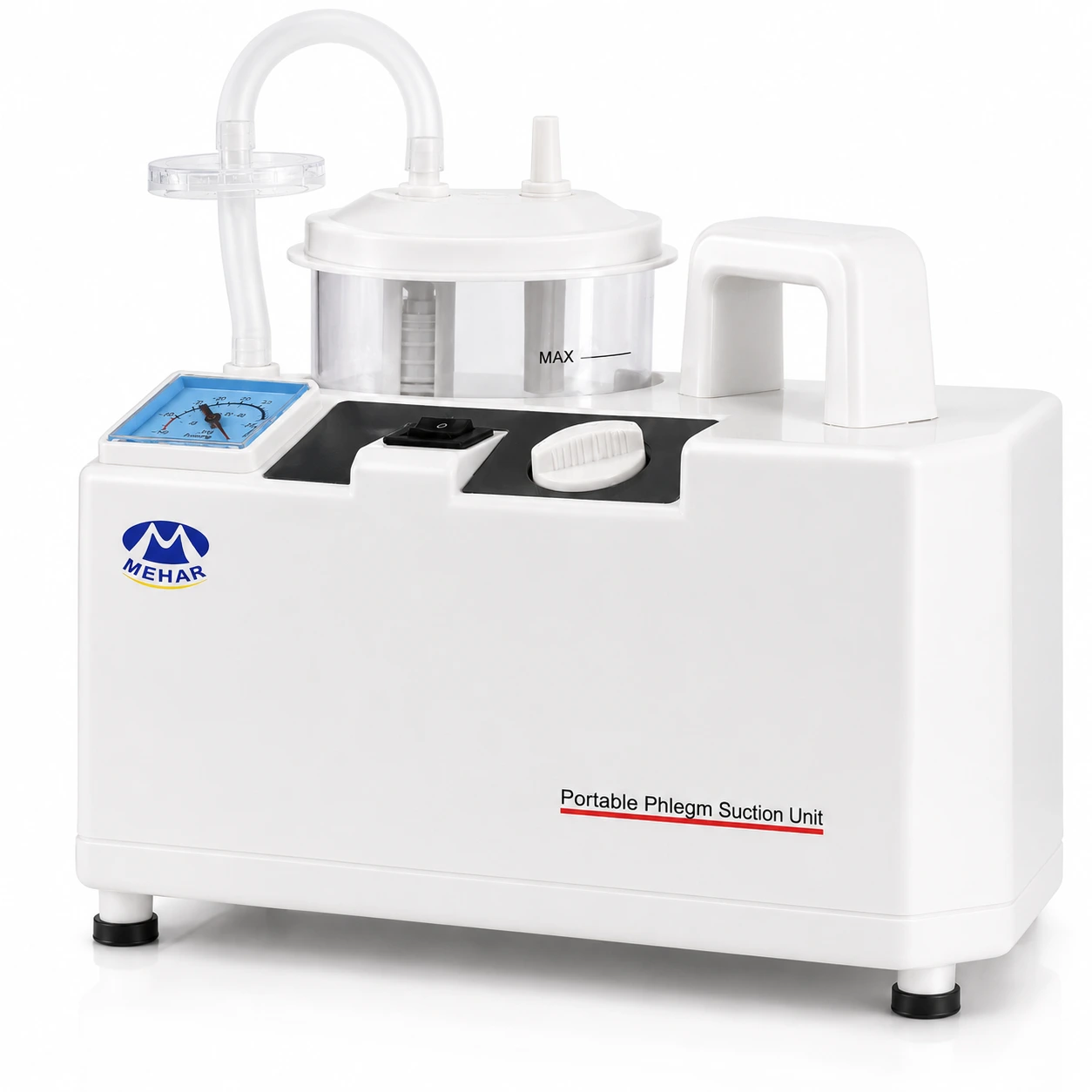 Portable Suction Machine