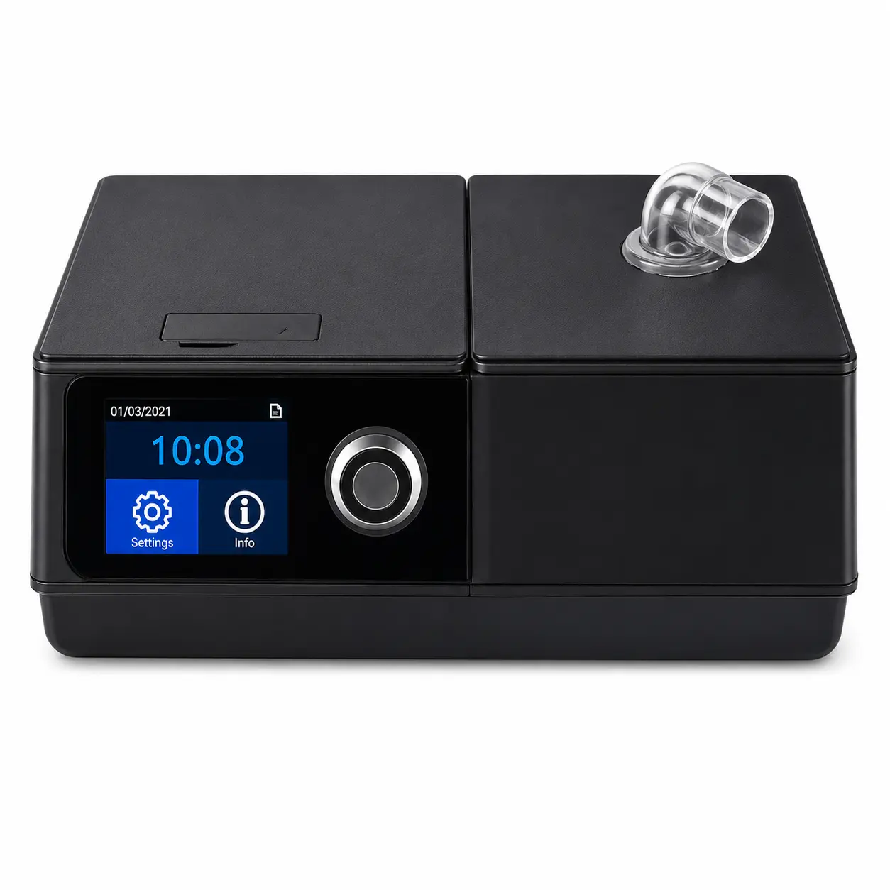 Topson BPAP Machine – Advanced BiPAP Device for Sleep Apnea & Respiratory Care