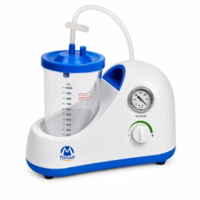 Ready 2 Vak Portable Suction Machine with 1000mL Reservoir